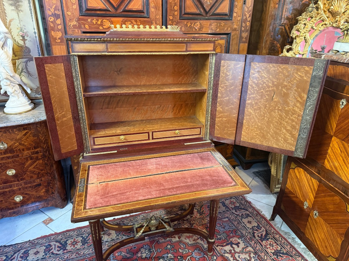 Happiness Of The Day In The Louis XVI Style-photo-1