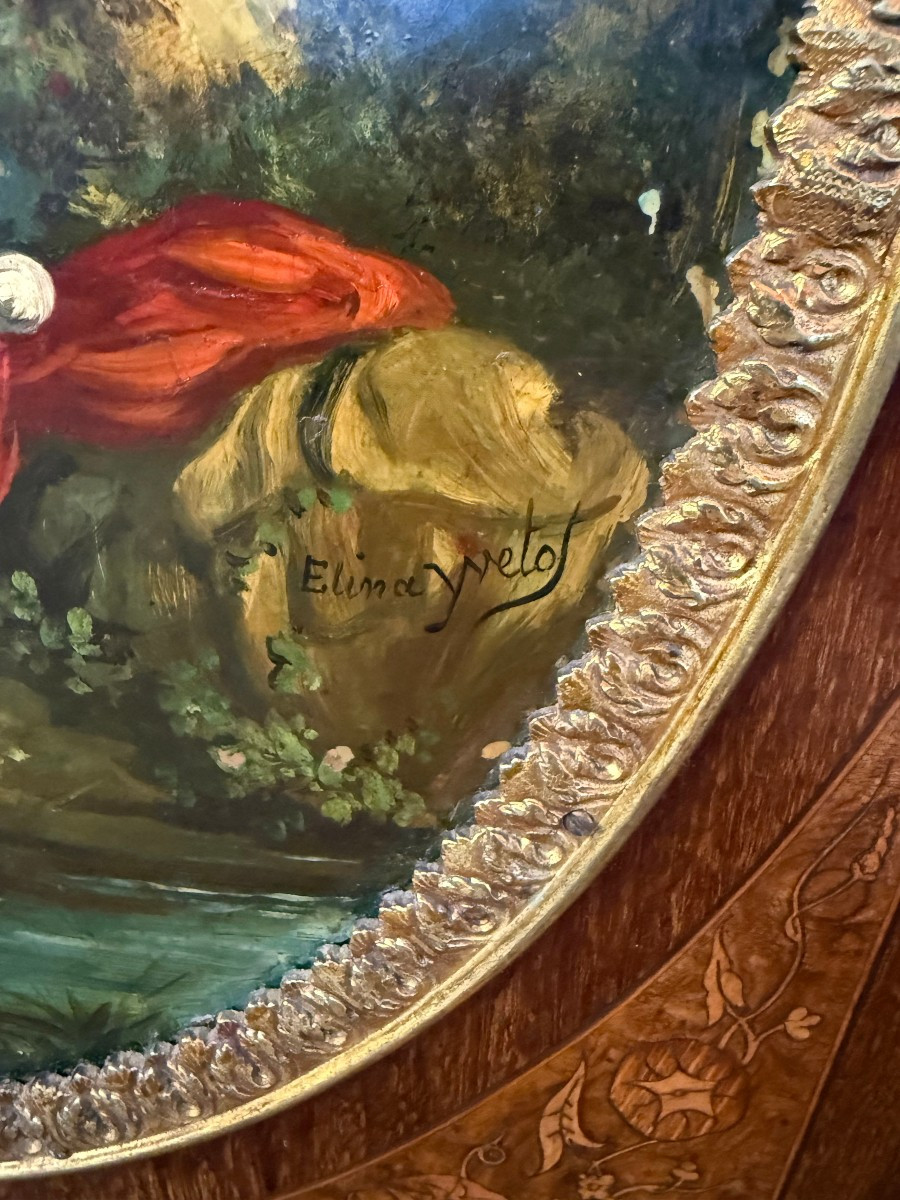 Happiness Of The Day In The Louis XVI Style-photo-4