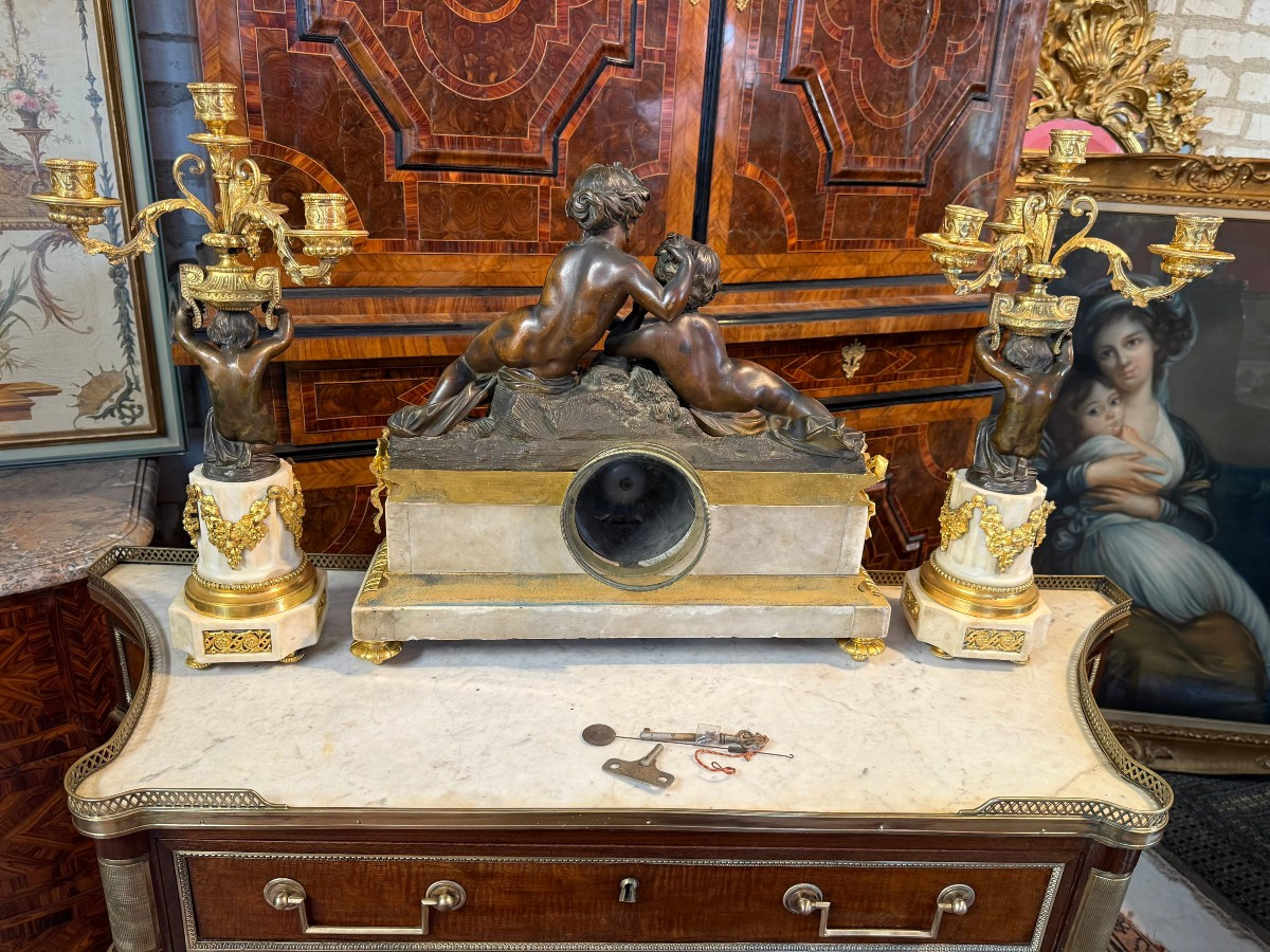  Napoleon III Fireplace Insert Raingo Fres-photo-5