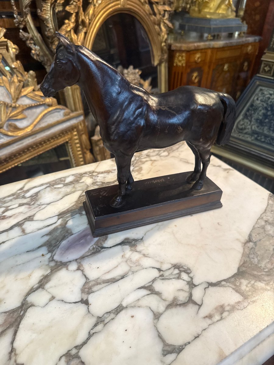 Bronze Antoine Louis Barye (1795–1875): -photo-3
