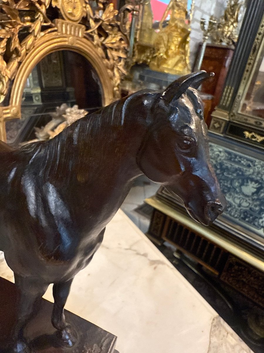 Bronze Antoine Louis Barye (1795–1875): -photo-2