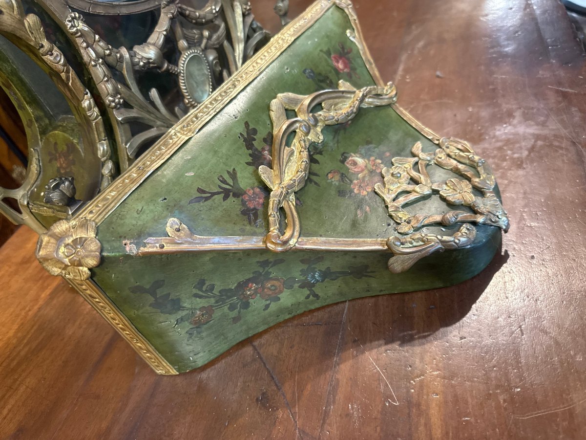 Louis XV-era Wall Sconce – 18th Century-photo-2