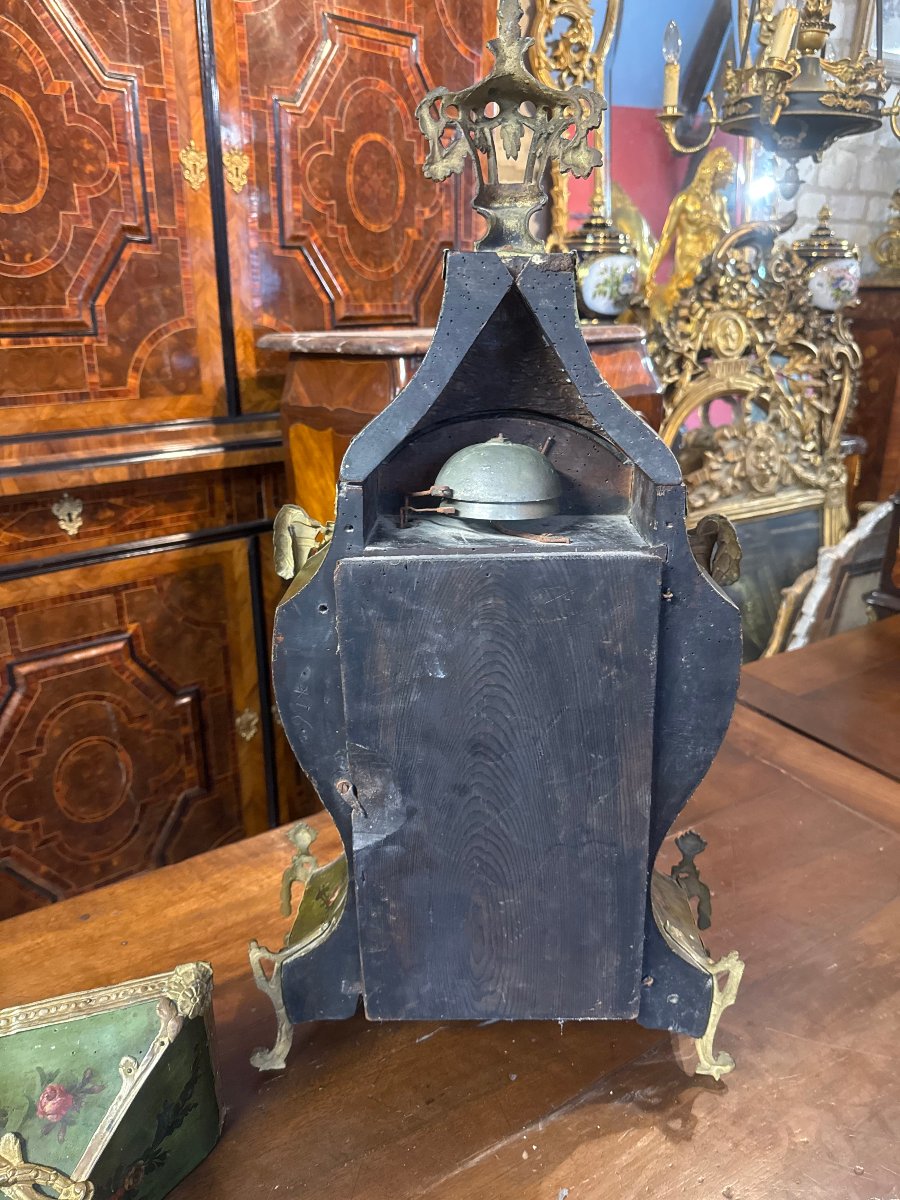 Louis XV-era Wall Sconce – 18th Century-photo-3