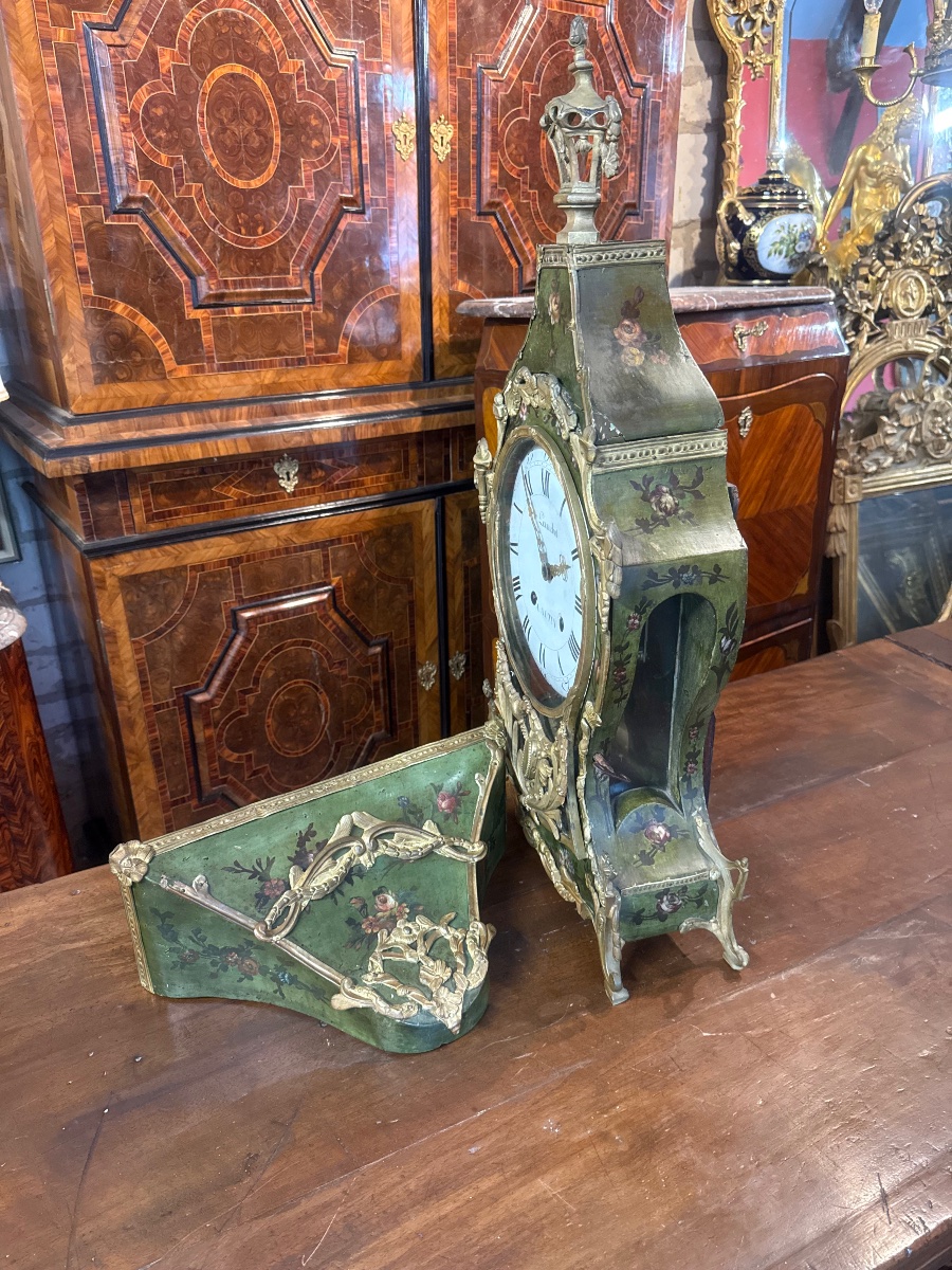 Louis XV-era Wall Sconce – 18th Century-photo-5