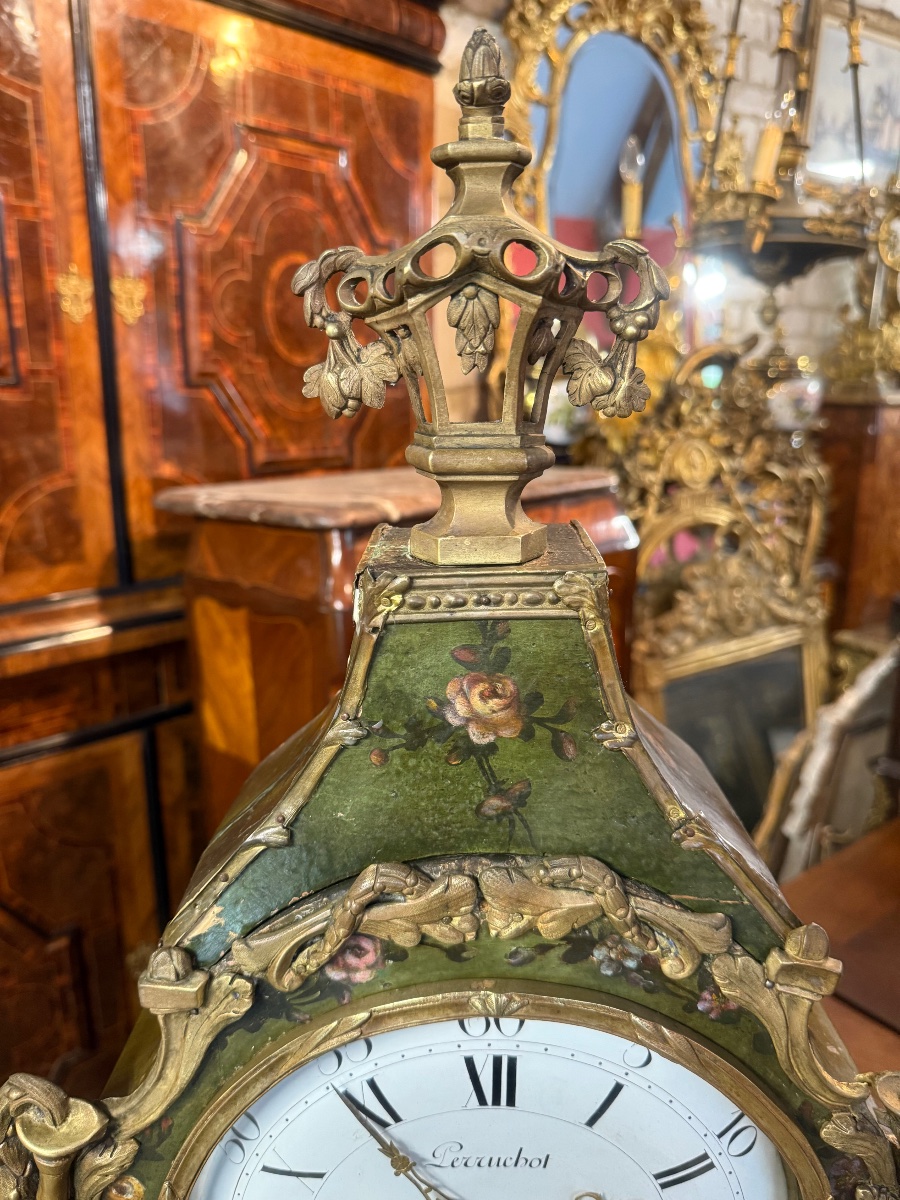 Louis XV-era Wall Sconce – 18th Century-photo-1