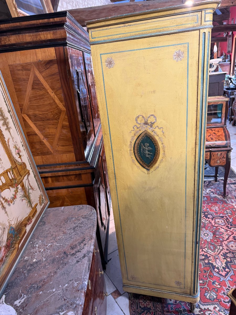 Louis XVI-style Cabinet – Neoclassical-photo-6