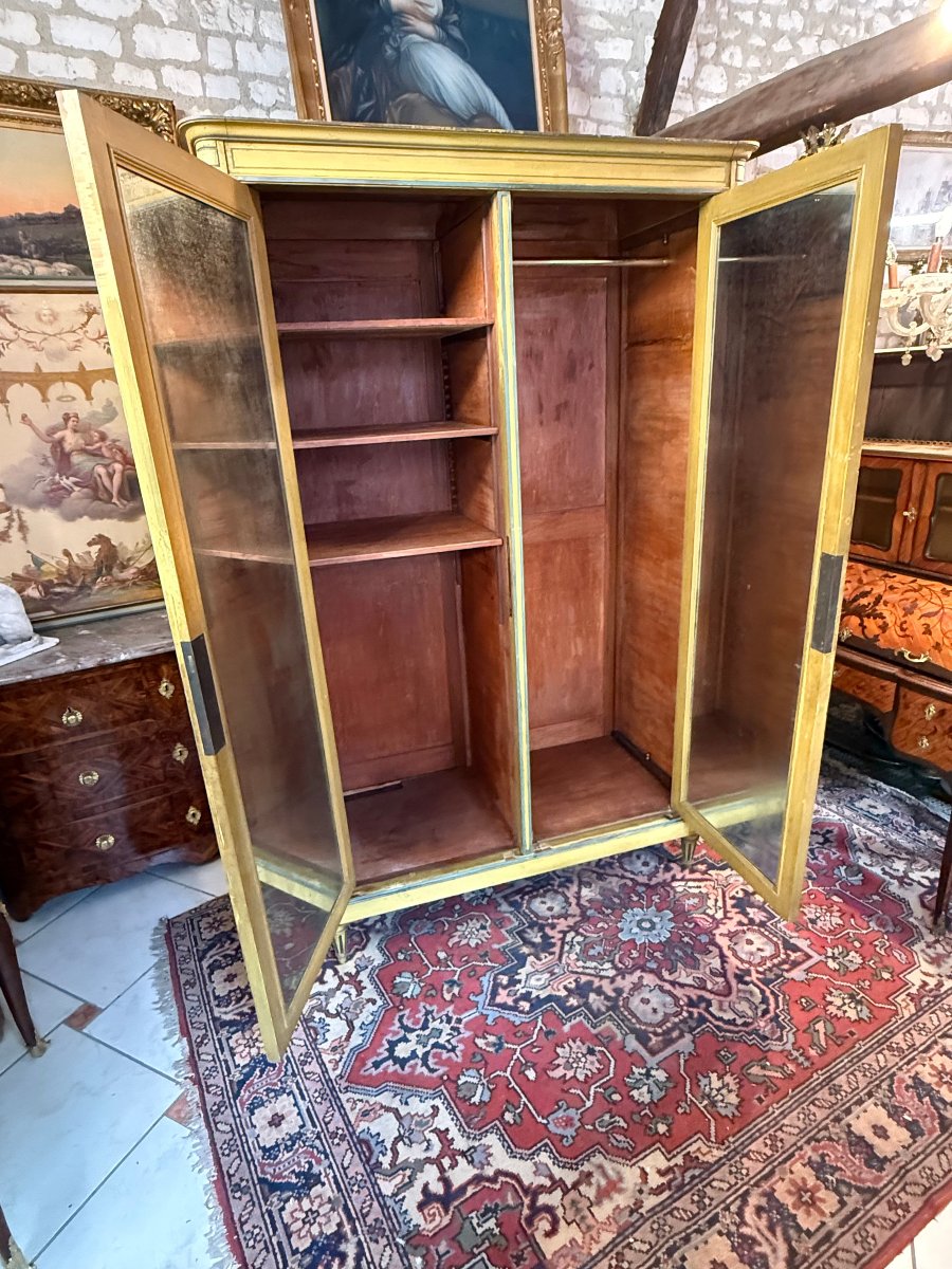 Louis XVI-style Cabinet – Neoclassical-photo-7