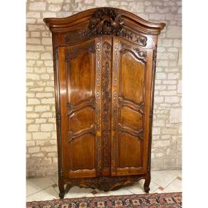 Armoire Provencale - Arles XVIIIe 