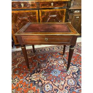 Louis XVI Period Flat Desk