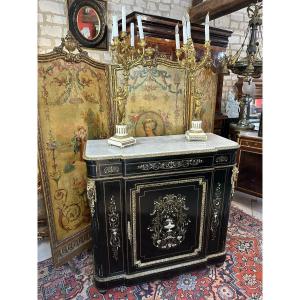 Napoleon III Period Support Furniture - Louis XVI Style