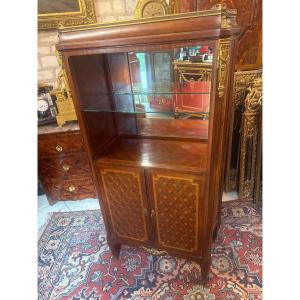 Louis XVI Style Cabinet From The L. Bettenfeld Workshops, Paris