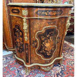 BUFFET A HAUTEUR D'APPUI – EPOQUE NAPOLEON III 