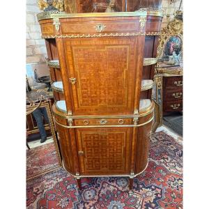 Louis XVI Style Two-bound Buffet 