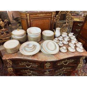 Tabe Haviland Limoges Service