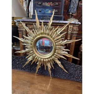 Mirror Called "sun" 20th Century