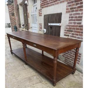 19th Century Draper's Table