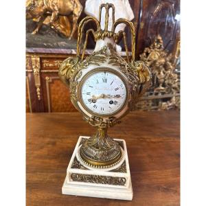 PENDULE DÉBUT 19ème par JULIEN BELIARD 