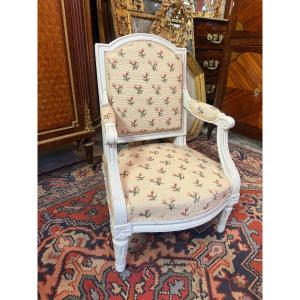 FAUTEUIL D'ENFANT DE STYLE LOUIS XVI