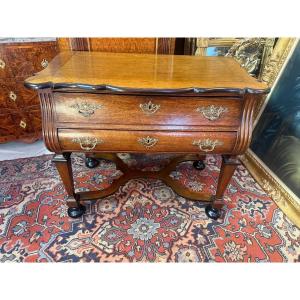 COMMODE DE STYLE HOLLANDAISE – début 19ème