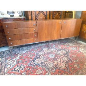 Vintage 60s/70s Enflilade By Designer Luigi Bartolini (paris)