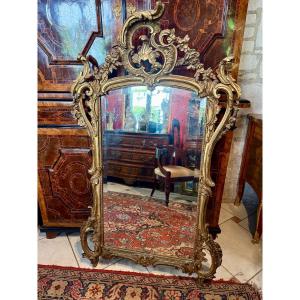 Louis XV Style Mirror