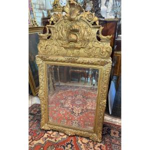 Louis XIV - Regency Period Mirror