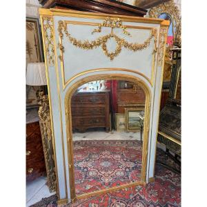 Mirror – Louis XVI-style Trumeau