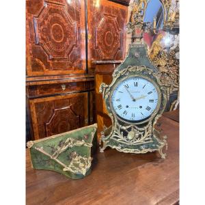 CARTEL D APPLIQUE D’EPOQUE LOUIS XV – 18ème