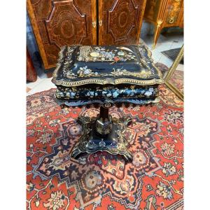 TRAVAILLEUSE EPOQUE NAPOLEON III