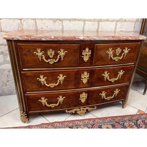 Regence Commode Early XVIII Eme