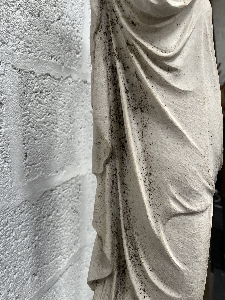 Statue porteuse d’eau-photo-4