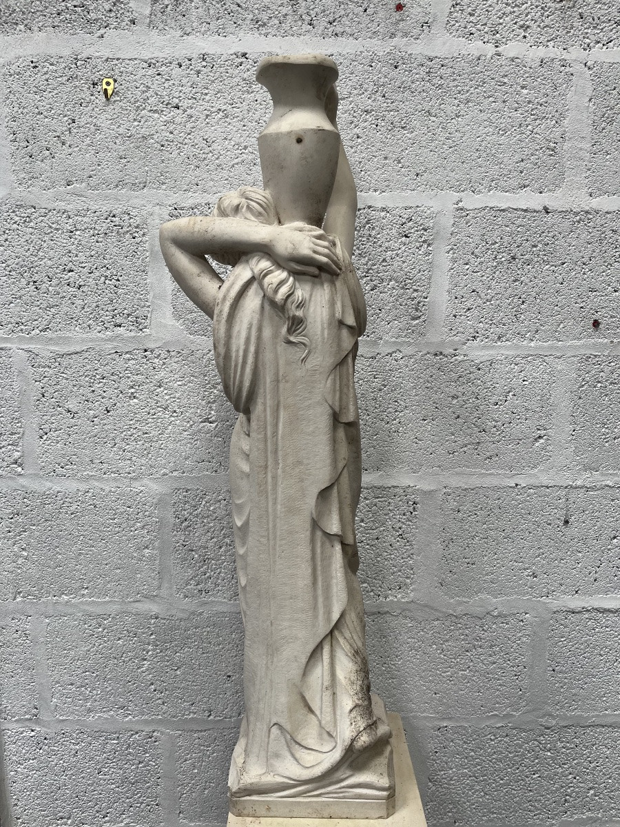 Statue porteuse d’eau-photo-6