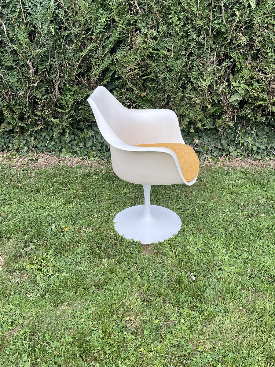 Fauteuil Knoll & Eero Saarinen -photo-2