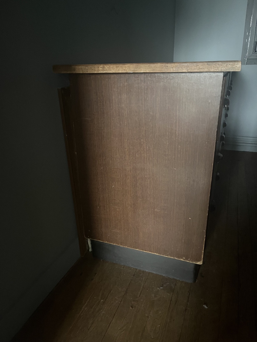 20th-century Workshop Furniture -photo-2