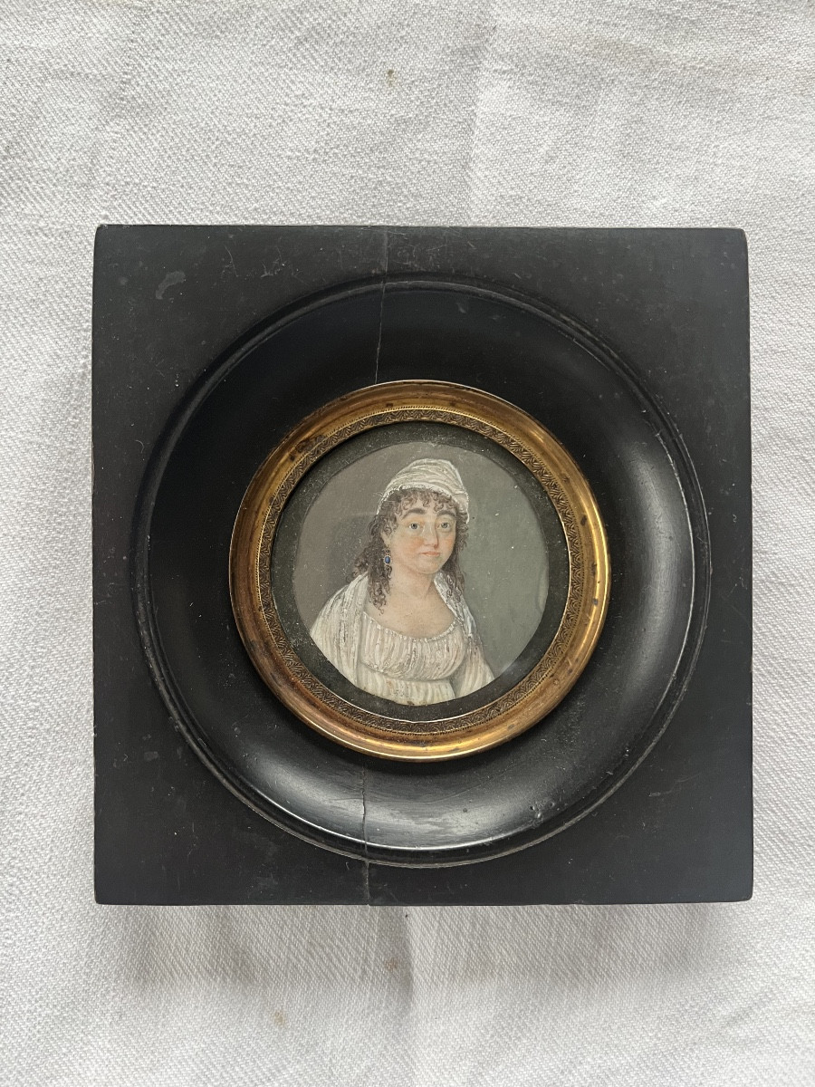 Early 19th-century Miniature