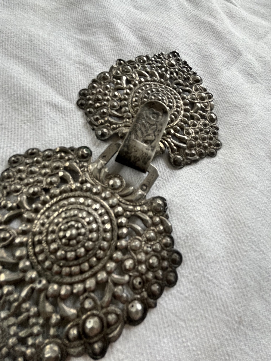 Silver Cape Buckles-photo-4