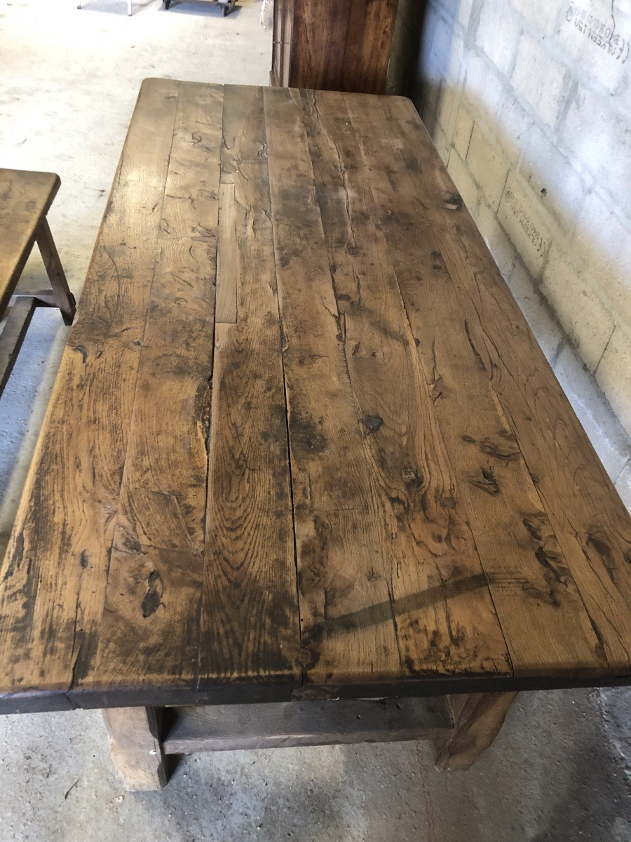 Farmhouse Table -photo-1