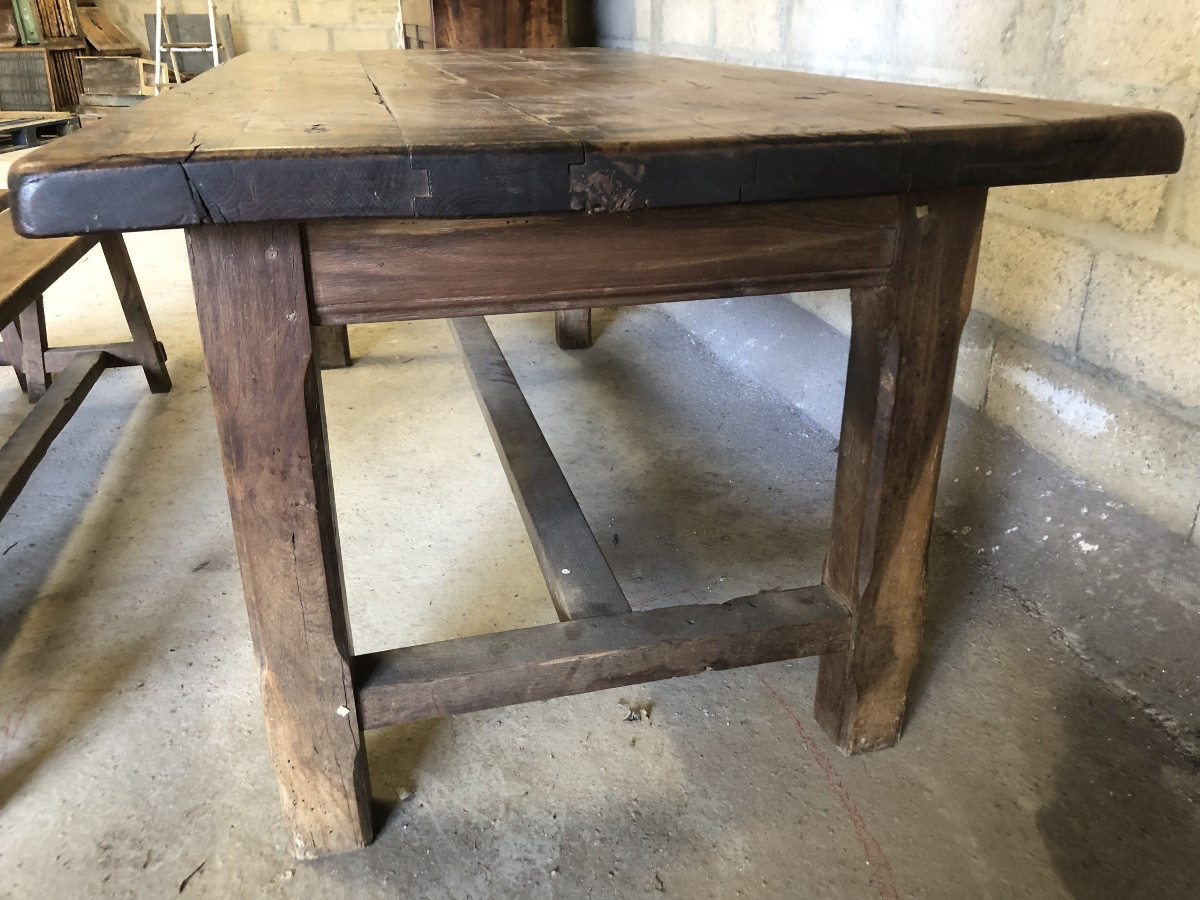 Farmhouse Table -photo-2