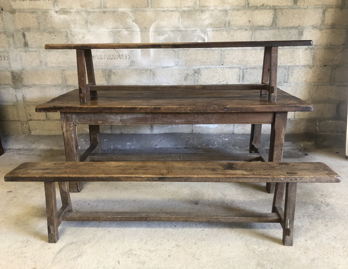 Farmhouse Table 