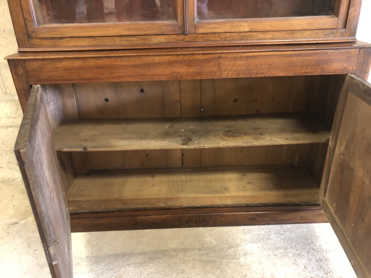 Bibliothèque de château -photo-4