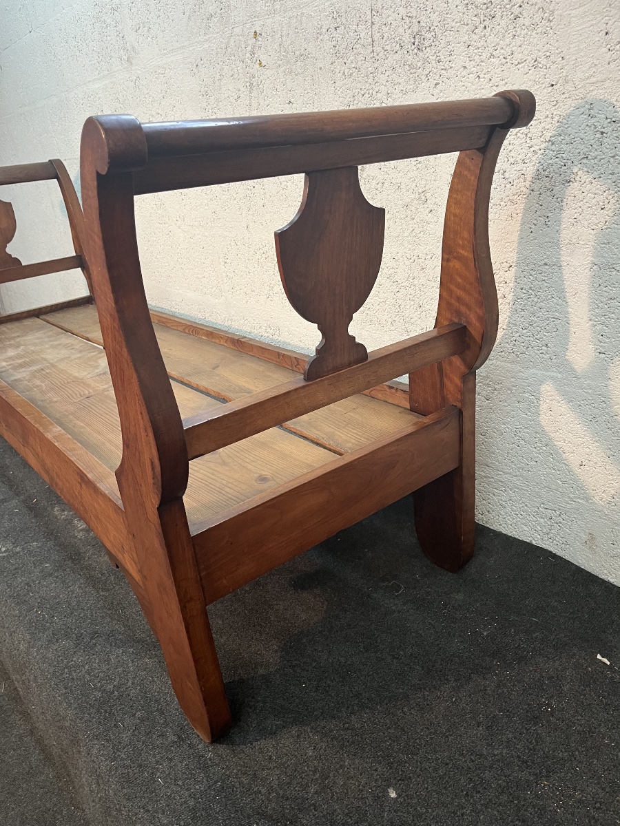 Louis Philippe-era Bench-photo-3