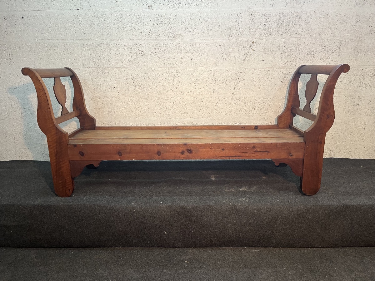 Louis Philippe-era Bench-photo-4