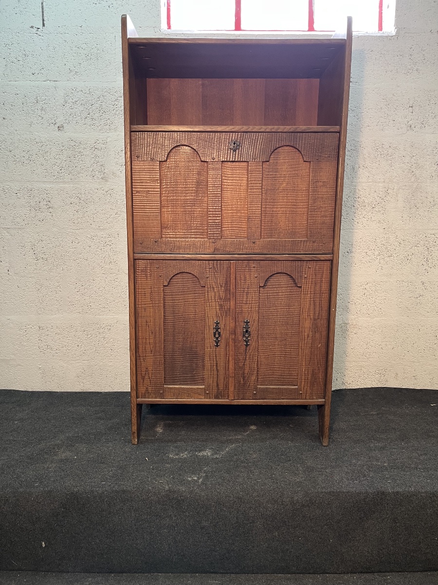 Meuble bar des années 1950