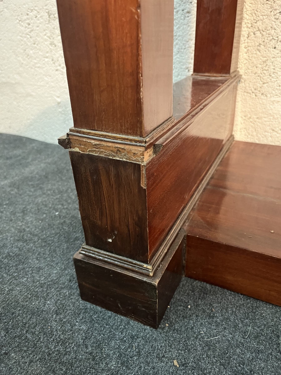 Empire-style Console Table-photo-2