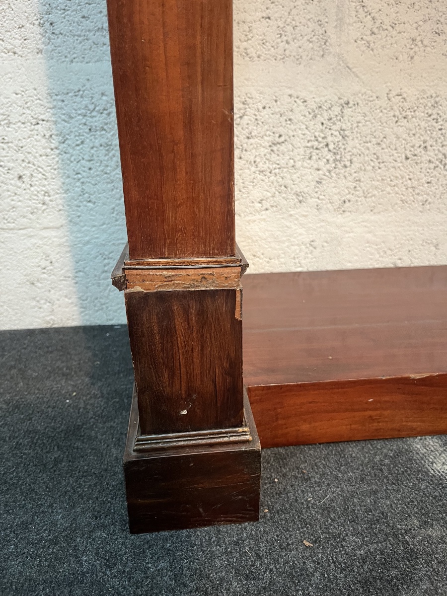 Empire-style Console Table-photo-4