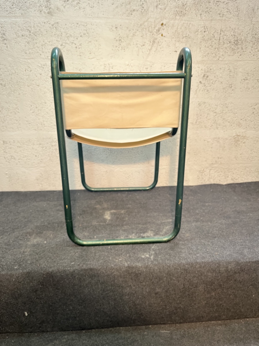 Bureau et son fauteuil Michel Hamon-photo-2