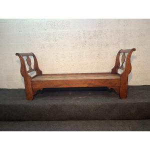 Louis Philippe-era Bench