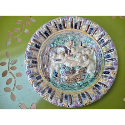 Ceramic Plate 