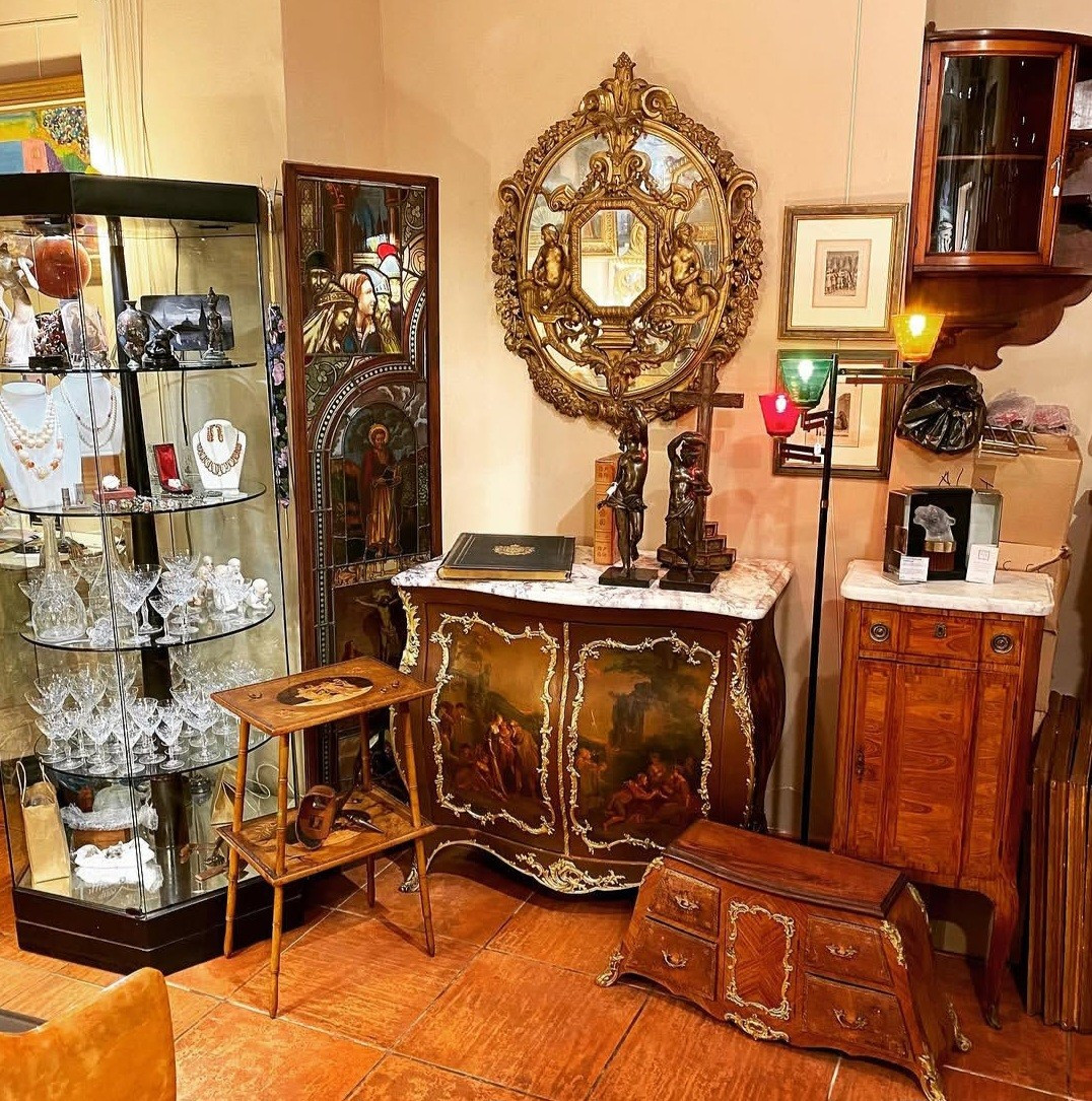 Antiquités Saint François