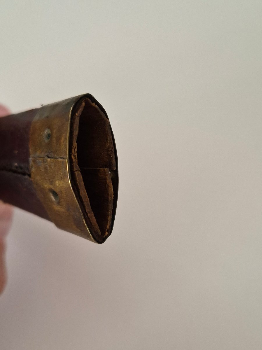 COUTEAU STYLET CORSE / ITALIEN ANCIEN-photo-6